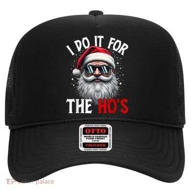 I Do It For The HoS Cute Xmas Hat
