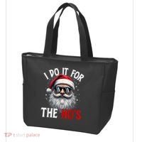 I Do It For The HoS Cute Xmas Tote Bag thumb 3