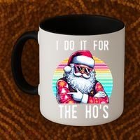 I Do It For The HoS Coffee Mug thumb 2
