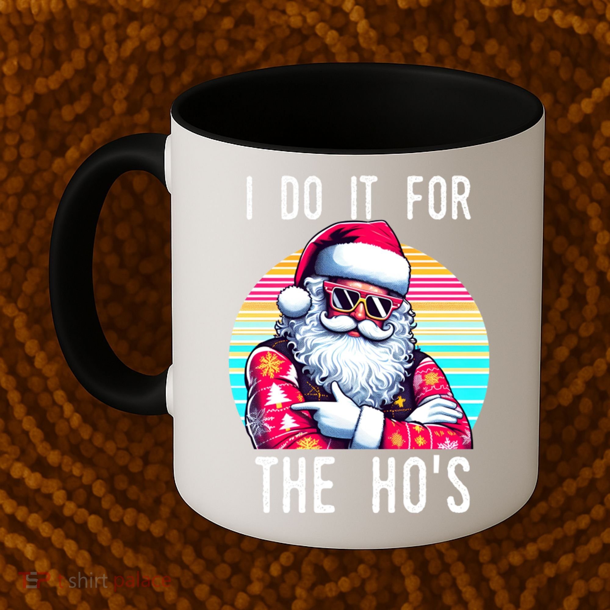I Do It For The HoS Coffee Mug