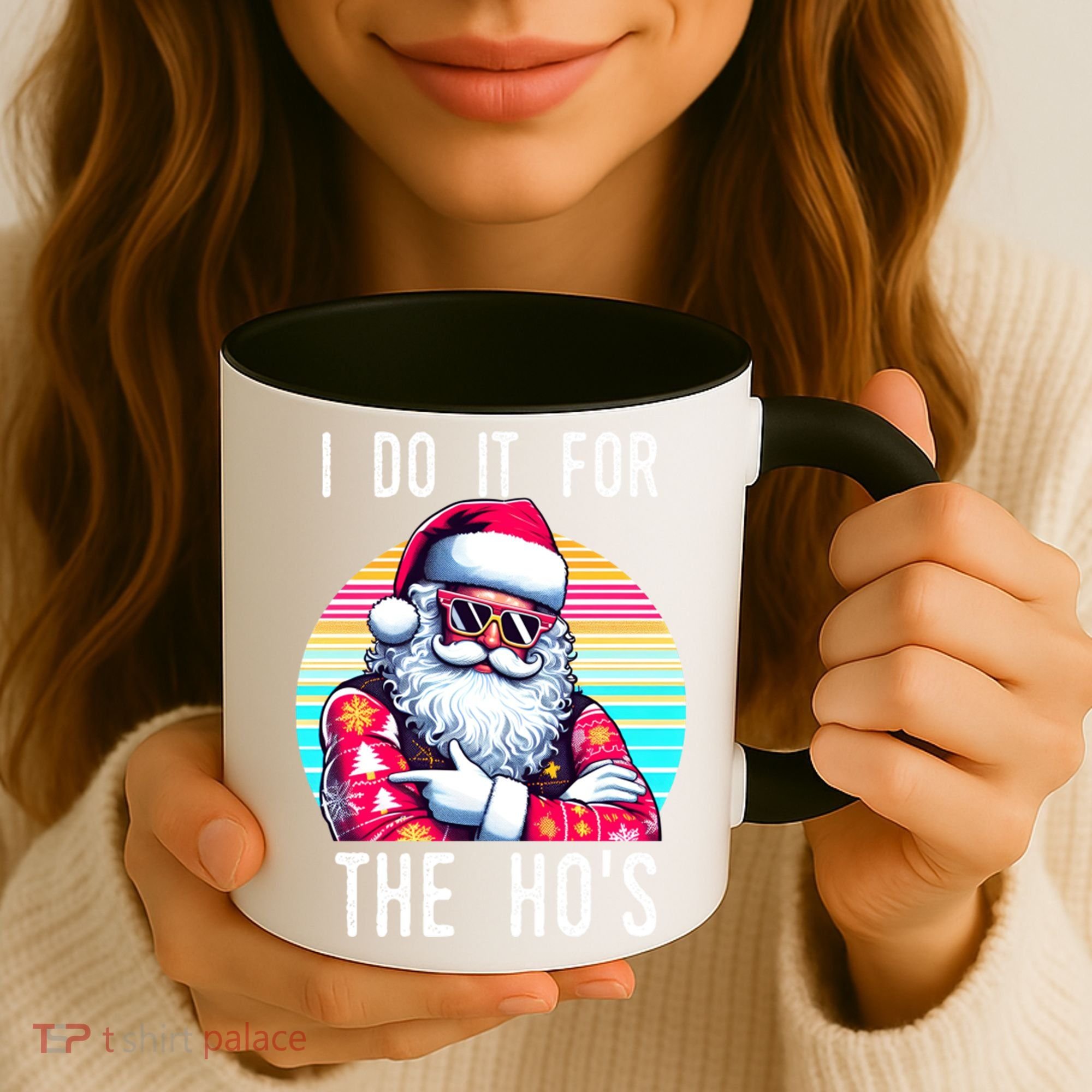 I Do It For The HoS Coffee Mug