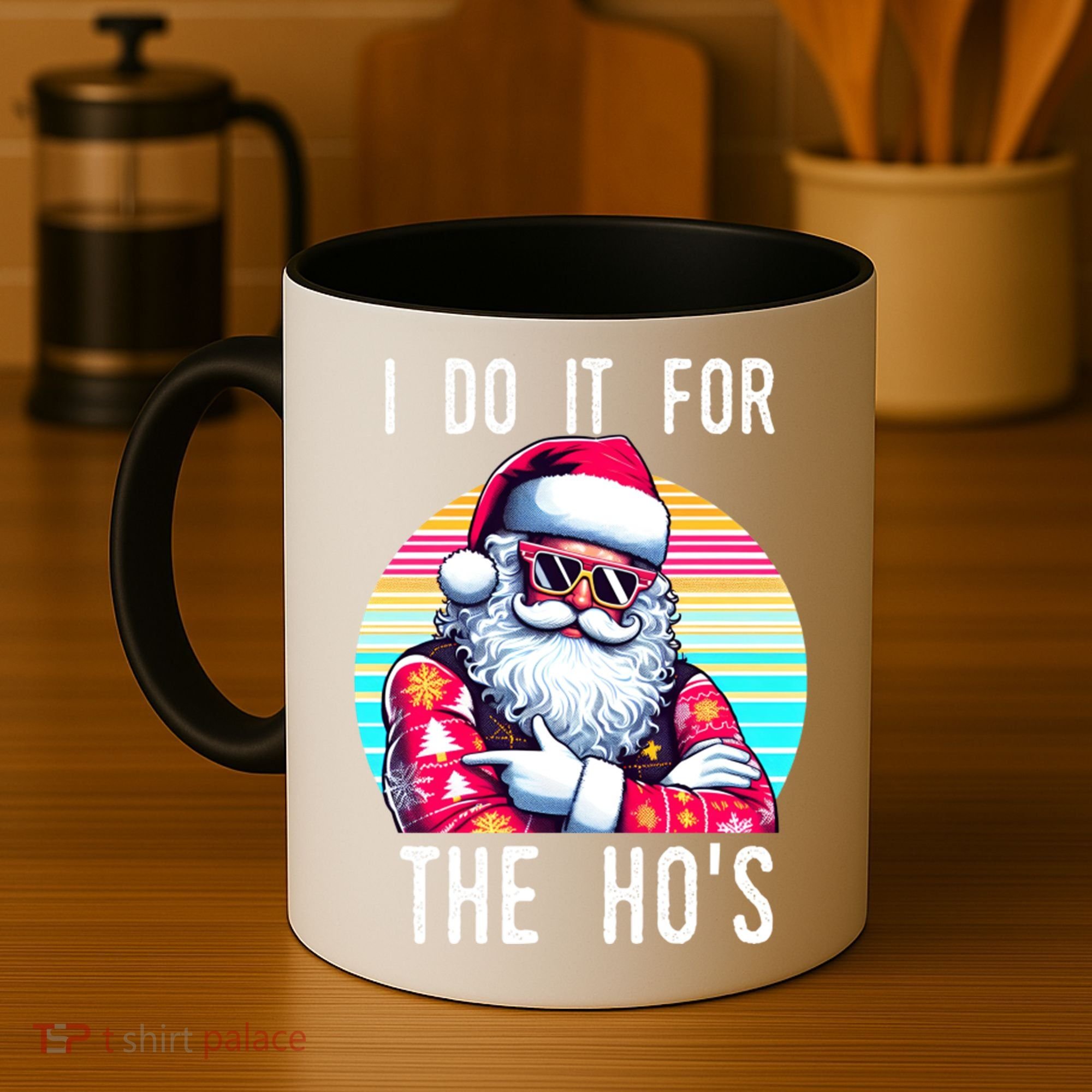 I Do It For The HoS Coffee Mug