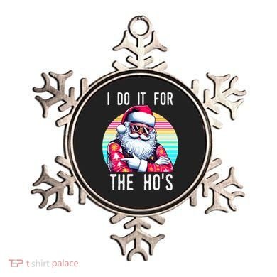 I Do It For The HoS Ornament