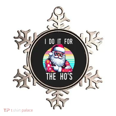 I Do It For The HoS Ornament