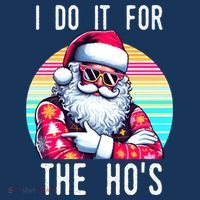I Do It For The HoS Women's Sweatshirt thumb 2