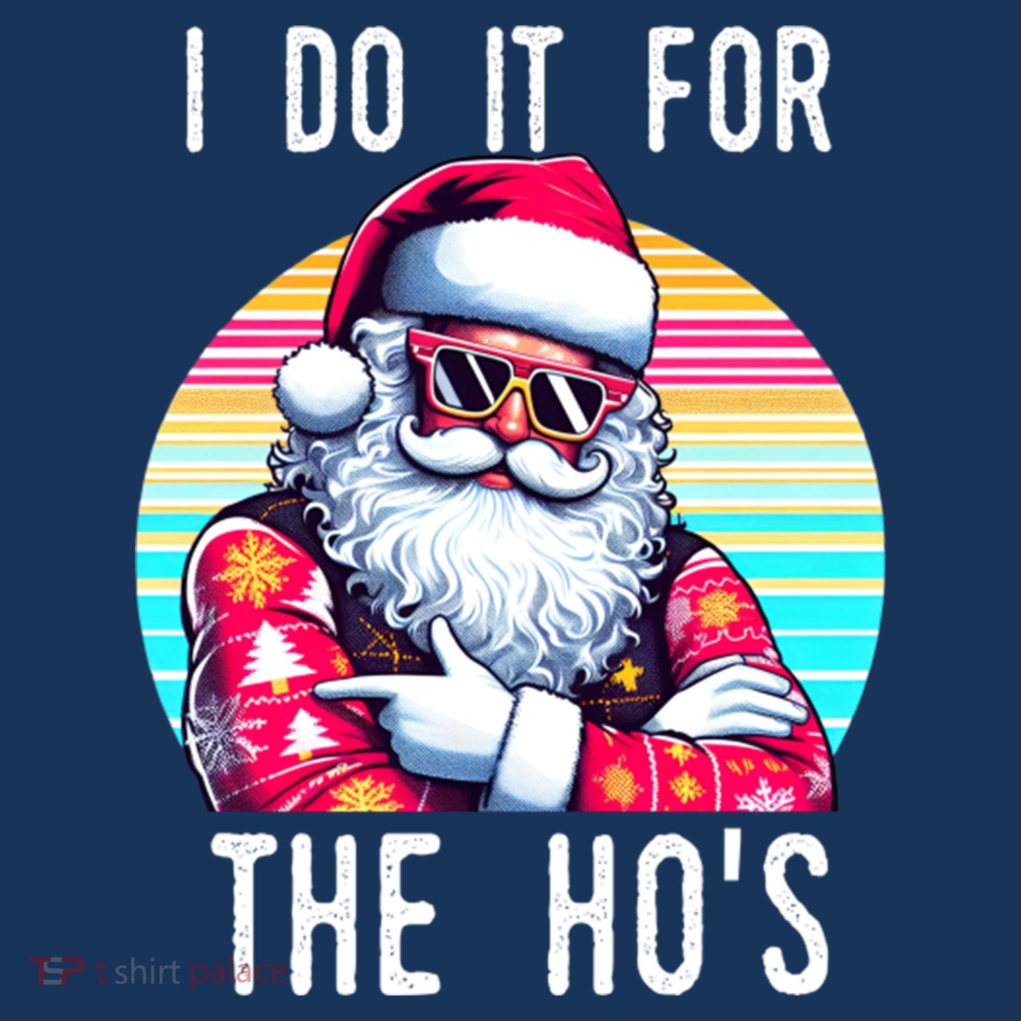 I Do It For The HoS Women's Sweatshirt