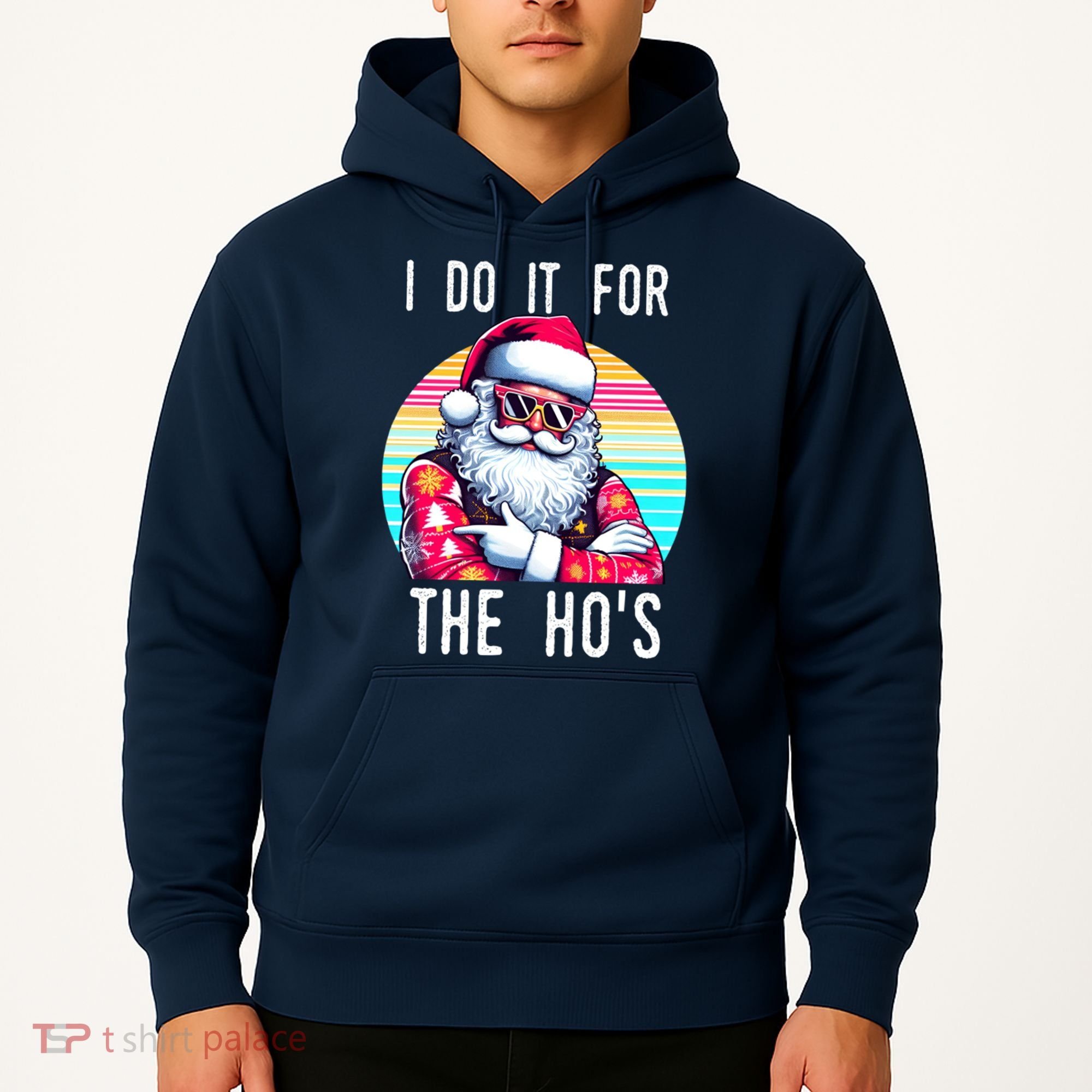 I Do It For The HoS Hoodie