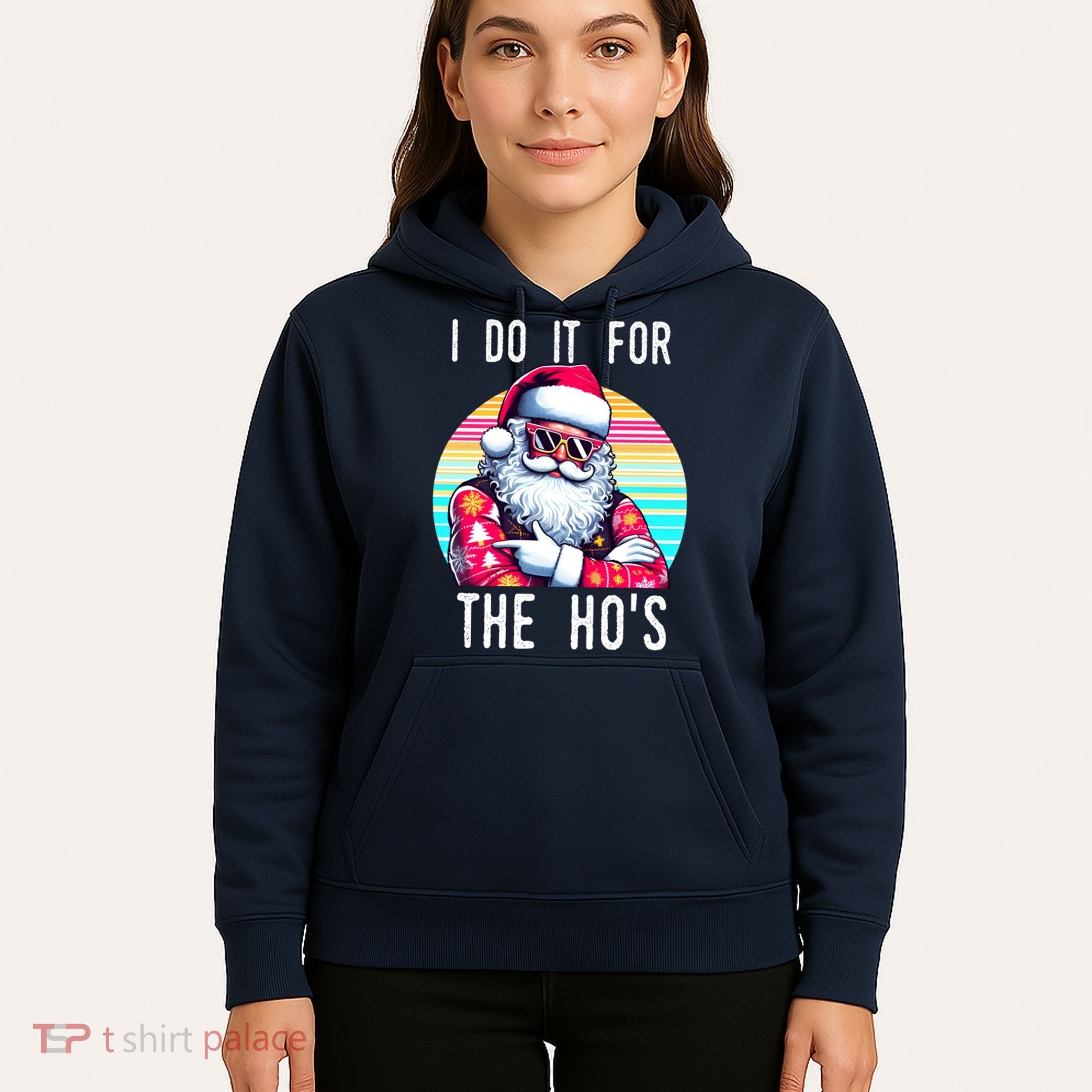 I Do It For The HoS Hoodie