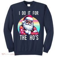 I Do It For The HoS Sweatshirt thumb 0