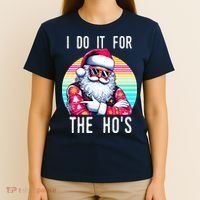 I Do It For The HoS T-Shirt thumb 4