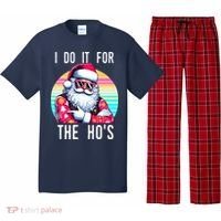 I Do It For The HoS Pajama Set thumb 0