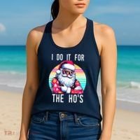 I Do It For The HoS Women's Tank Top thumb 2