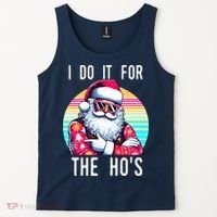 I Do It For The HoS Tank Top thumb 2