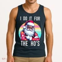 I Do It For The HoS Tank Top thumb 3