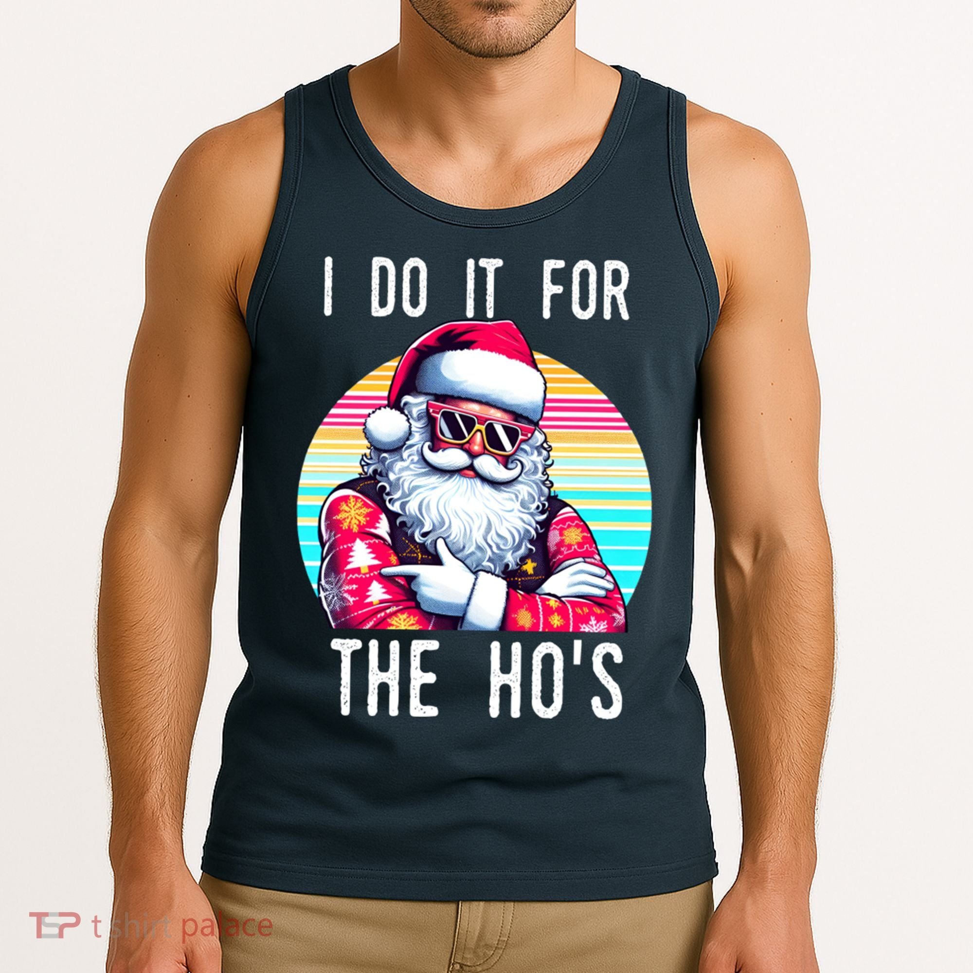 I Do It For The HoS Tank Top