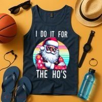 I Do It For The HoS Tank Top thumb 4