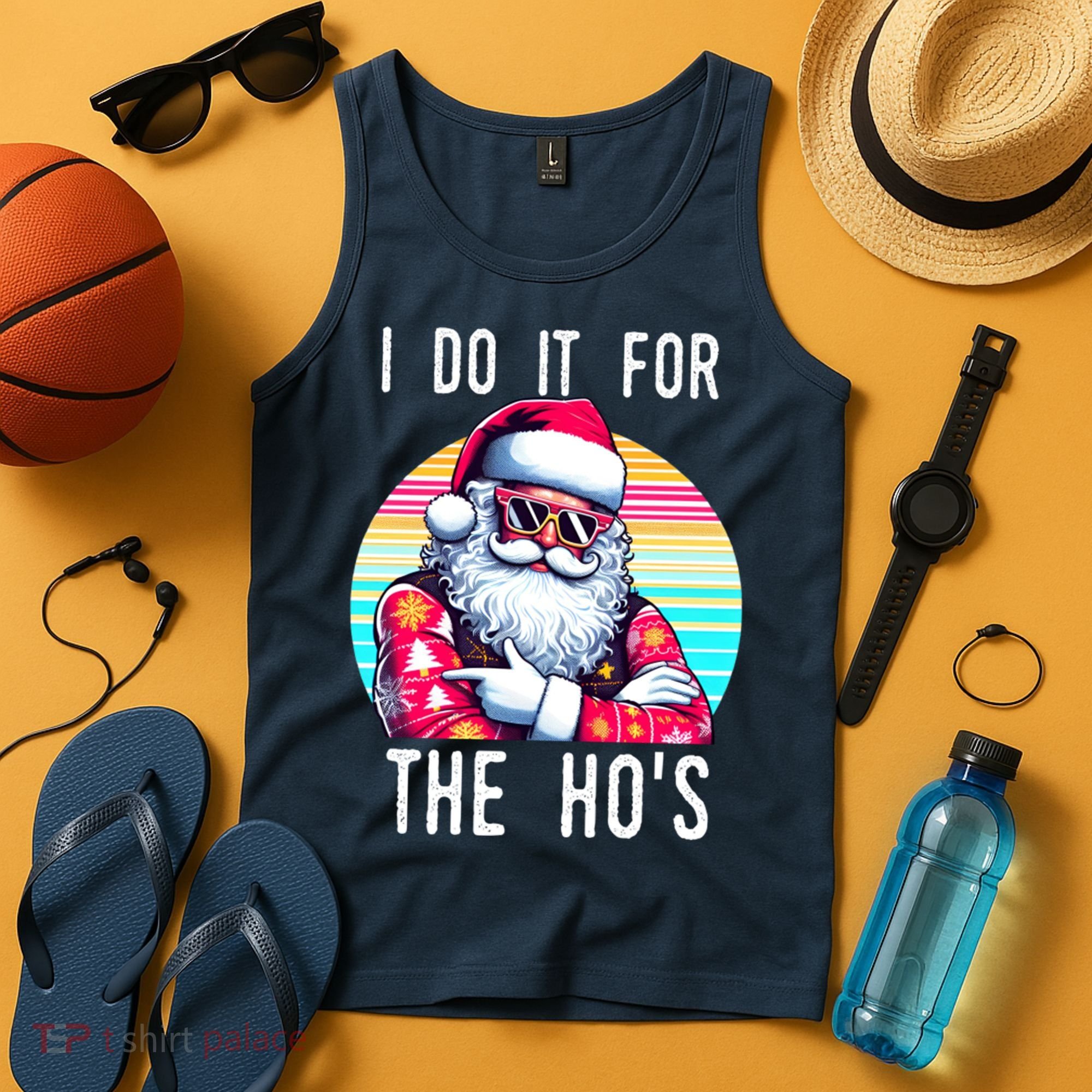 I Do It For The HoS Tank Top