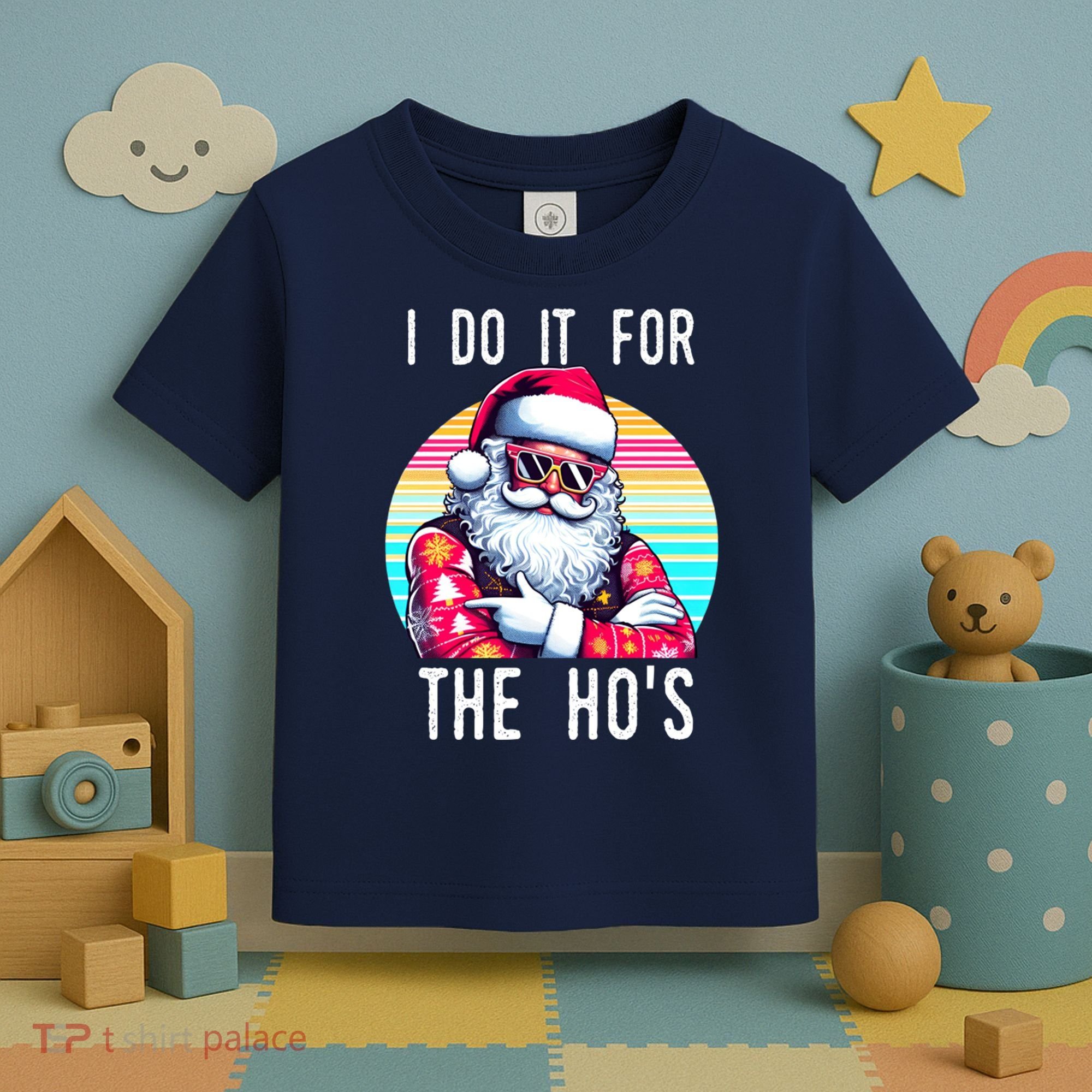 I Do It For The HoS Toddler T-Shirt