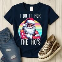 I Do It For The HoS Women's T-Shirt thumb 3