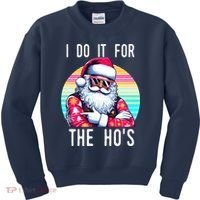 I Do It For The HoS Kids Sweatshirt thumb 0