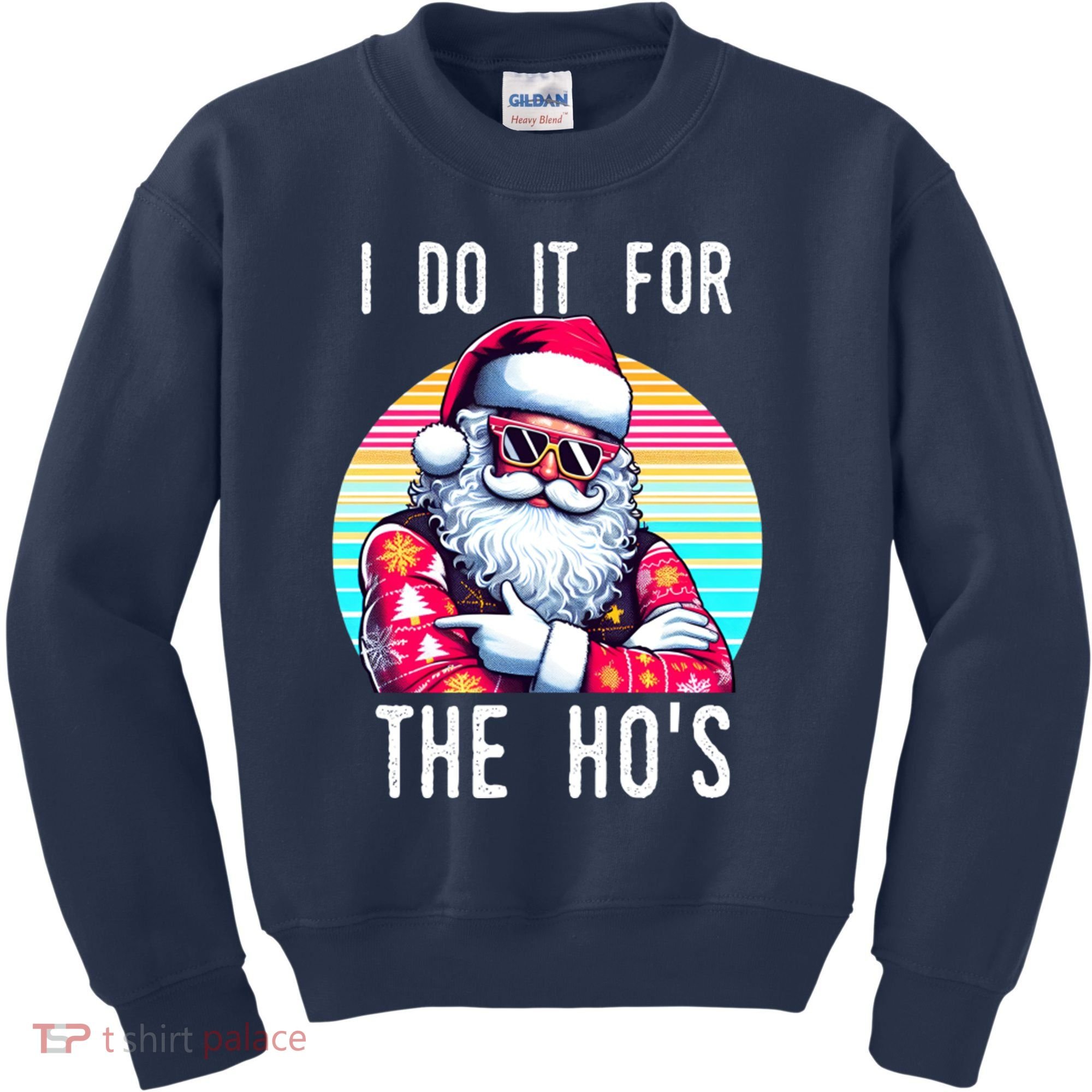 I Do It For The HoS Kids Sweatshirt
