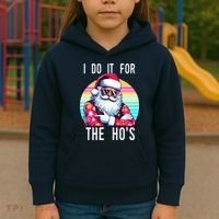 I Do It For The HoS Kids Hoodie thumb 3