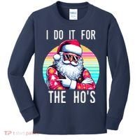 I Do It For The HoS Kids Long Sleeve Shirt thumb 0