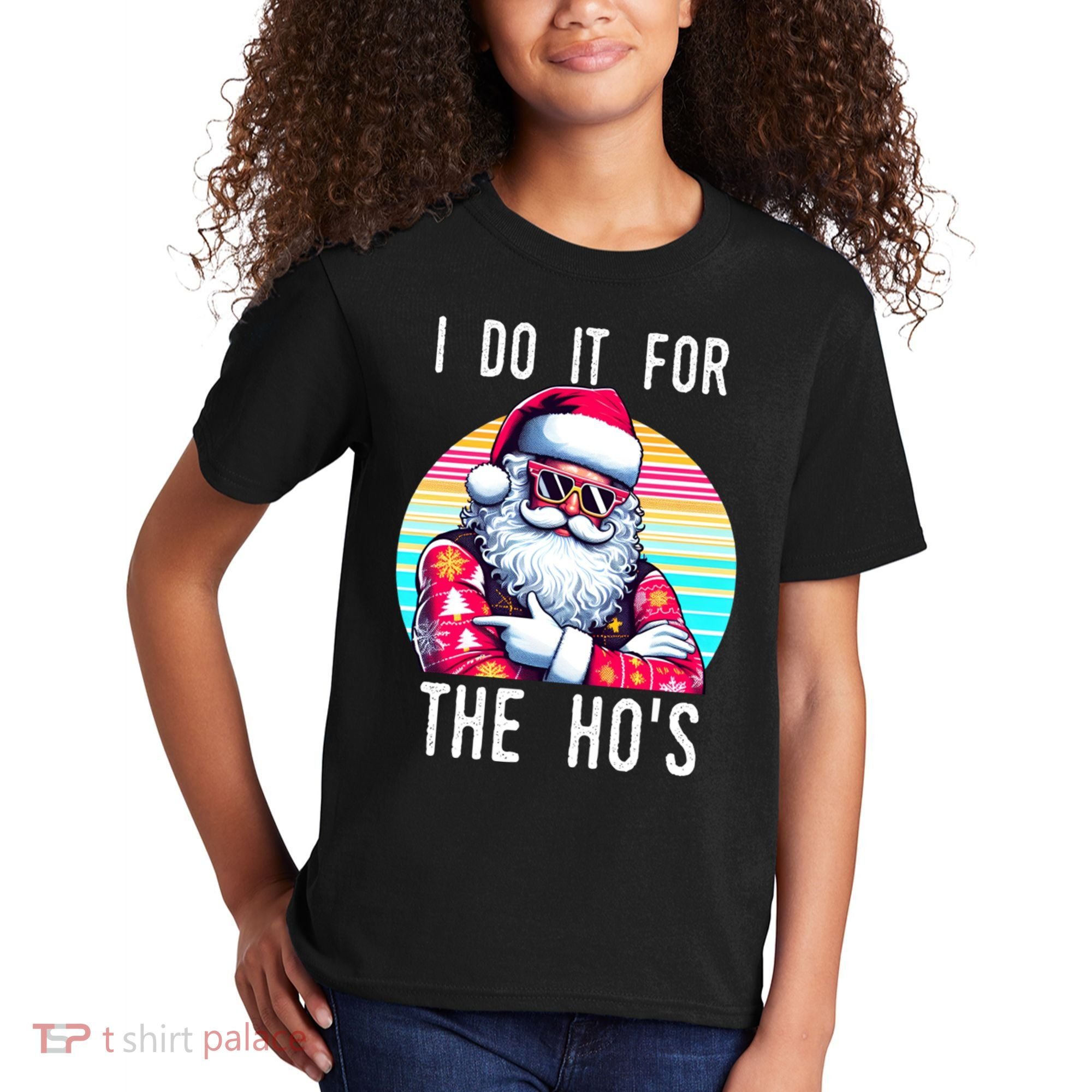 I Do It For The HoS Kids T-Shirt