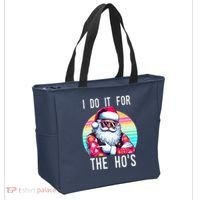 I Do It For The HoS Tote Bag thumb 2