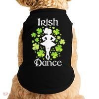Irish Dance Irish Dancer Ceili Reel Dance Doggie Tank thumb 0