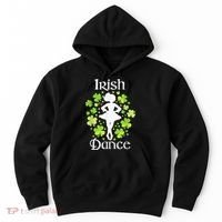 Irish Dance Irish Dancer Ceili Reel Dance Hoodie thumb 0