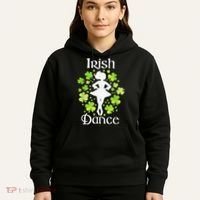 Irish Dance Irish Dancer Ceili Reel Dance Hoodie thumb 5