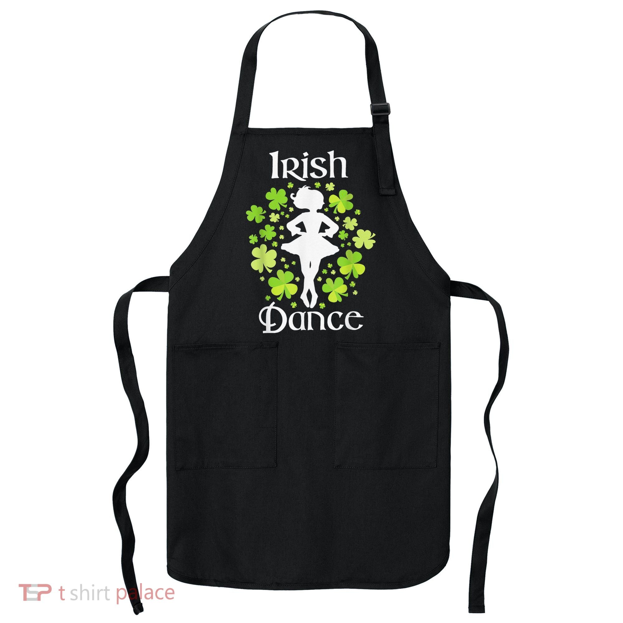 Irish Dance Irish Dancer Ceili Reel Dance Apron