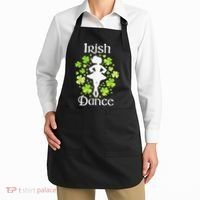 Irish Dance Irish Dancer Ceili Reel Dance Apron thumb 2