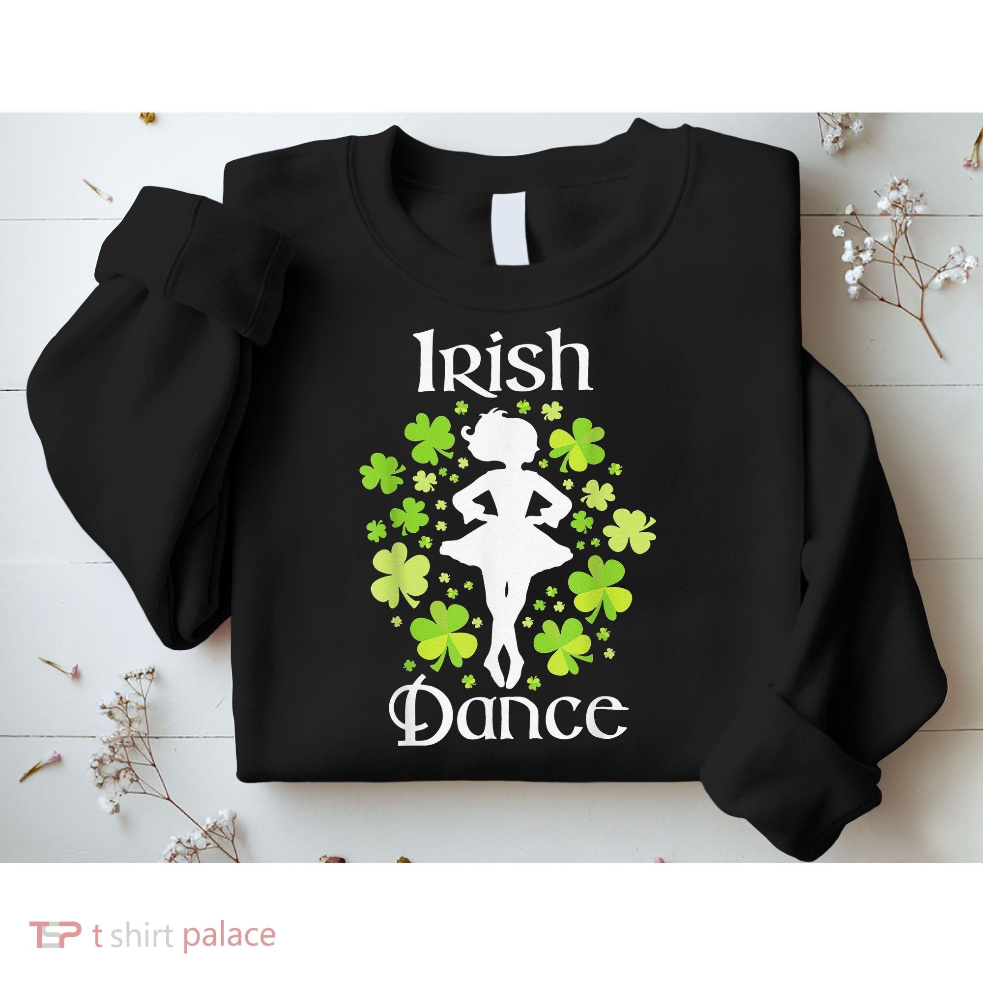 Irish Dance Irish Dancer Ceili Reel Dance Sweatshirt