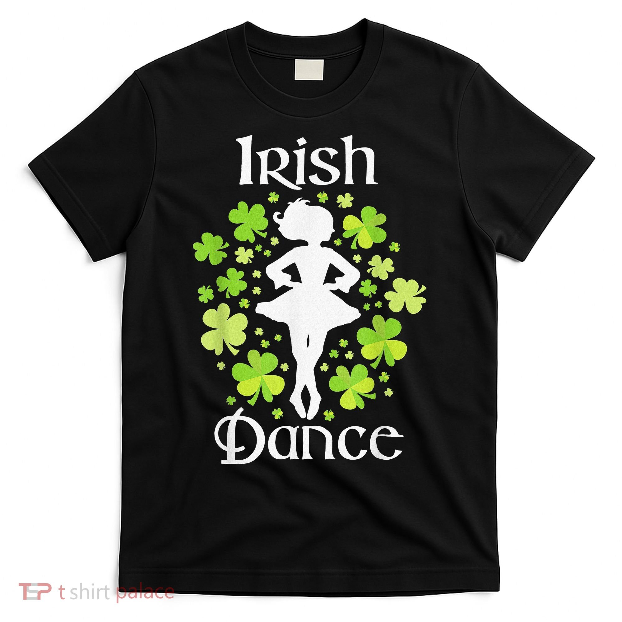 Irish Dance Irish Dancer Ceili Reel Dance T-Shirt