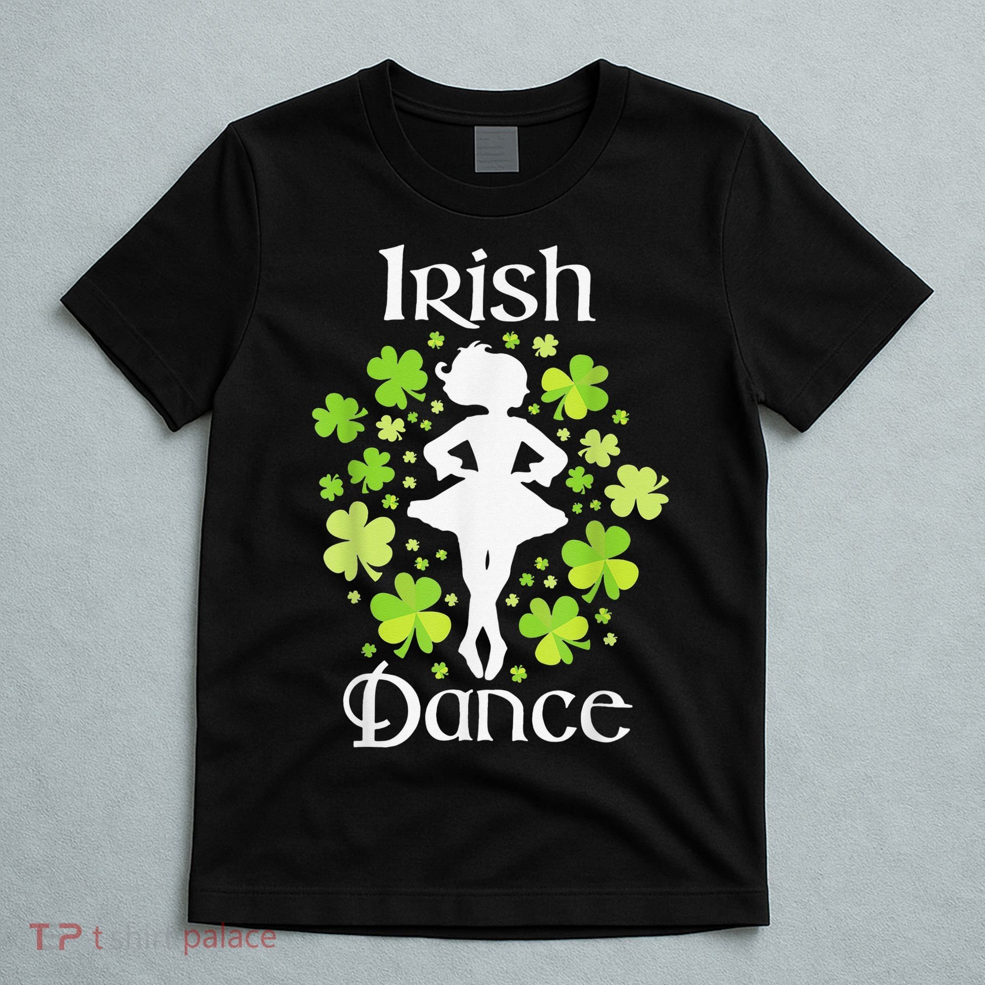 Irish Dance Irish Dancer Ceili Reel Dance T-Shirt
