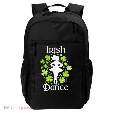 Irish Dance Irish Dancer Ceili Reel Dance Backpack