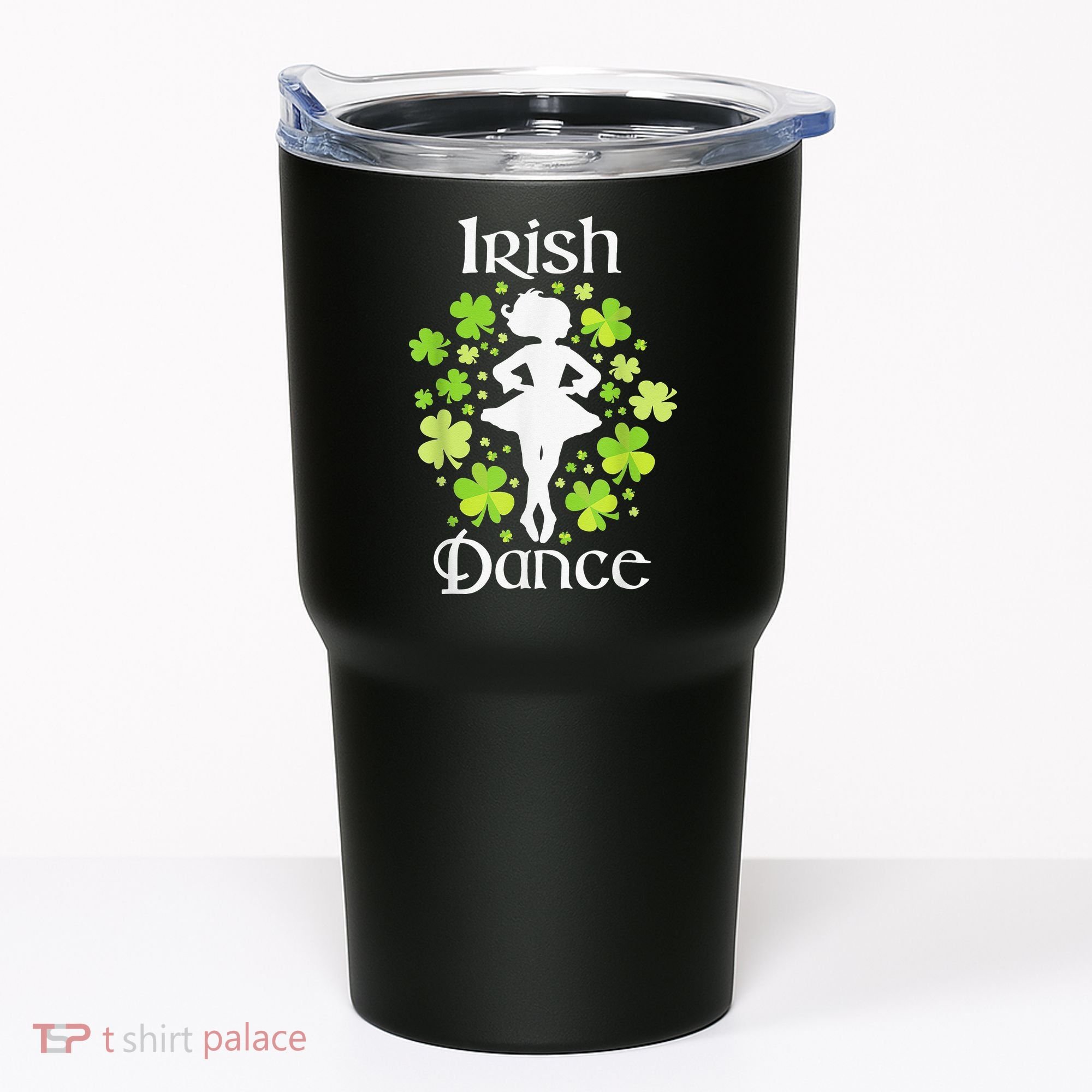 Irish Dance Irish Dancer Ceili Reel Dance Tumbler
