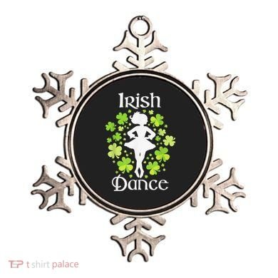 Irish Dance Irish Dancer Ceili Reel Dance Ornament