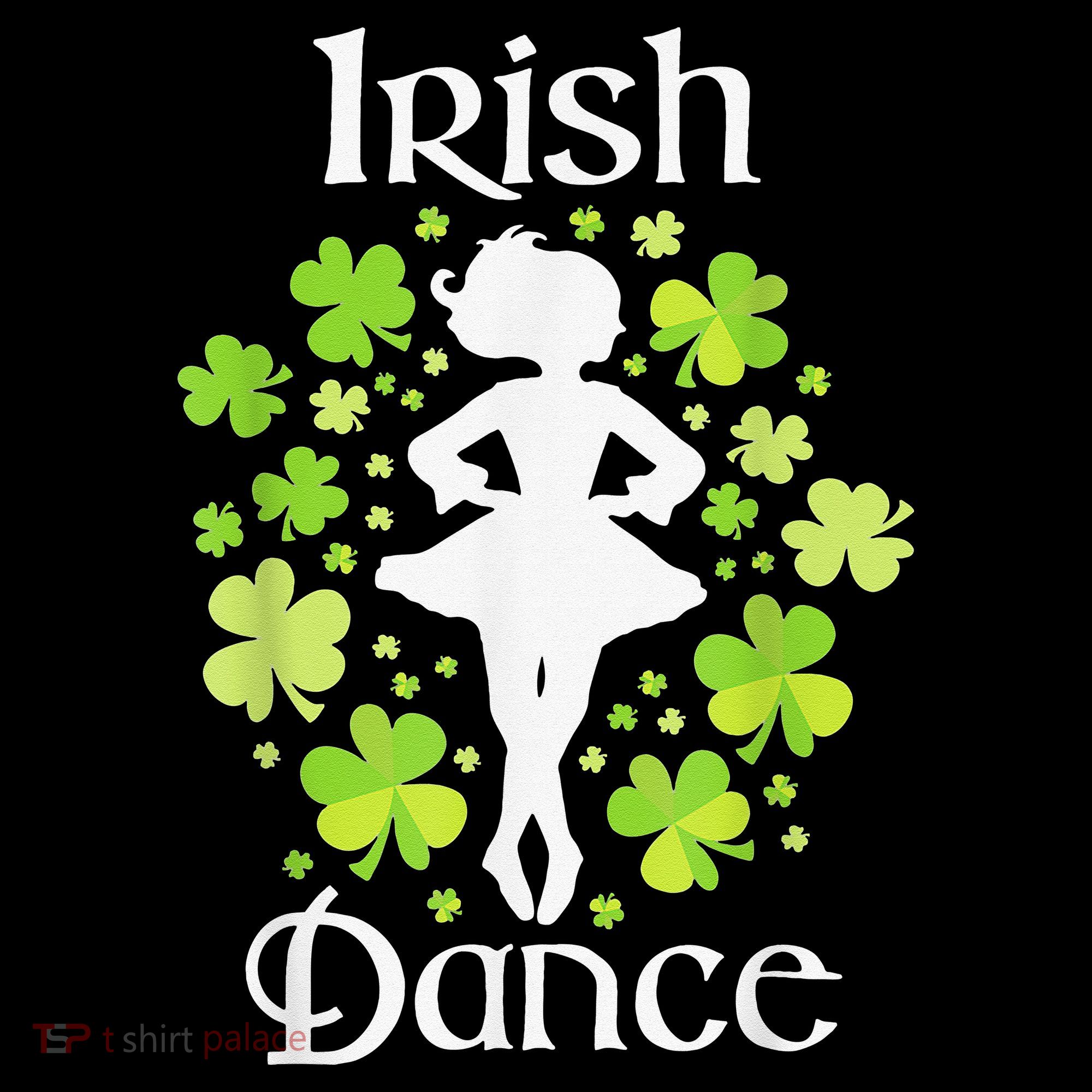 Irish Dance Irish Dancer Ceili Reel Dance Baby Bodysuit