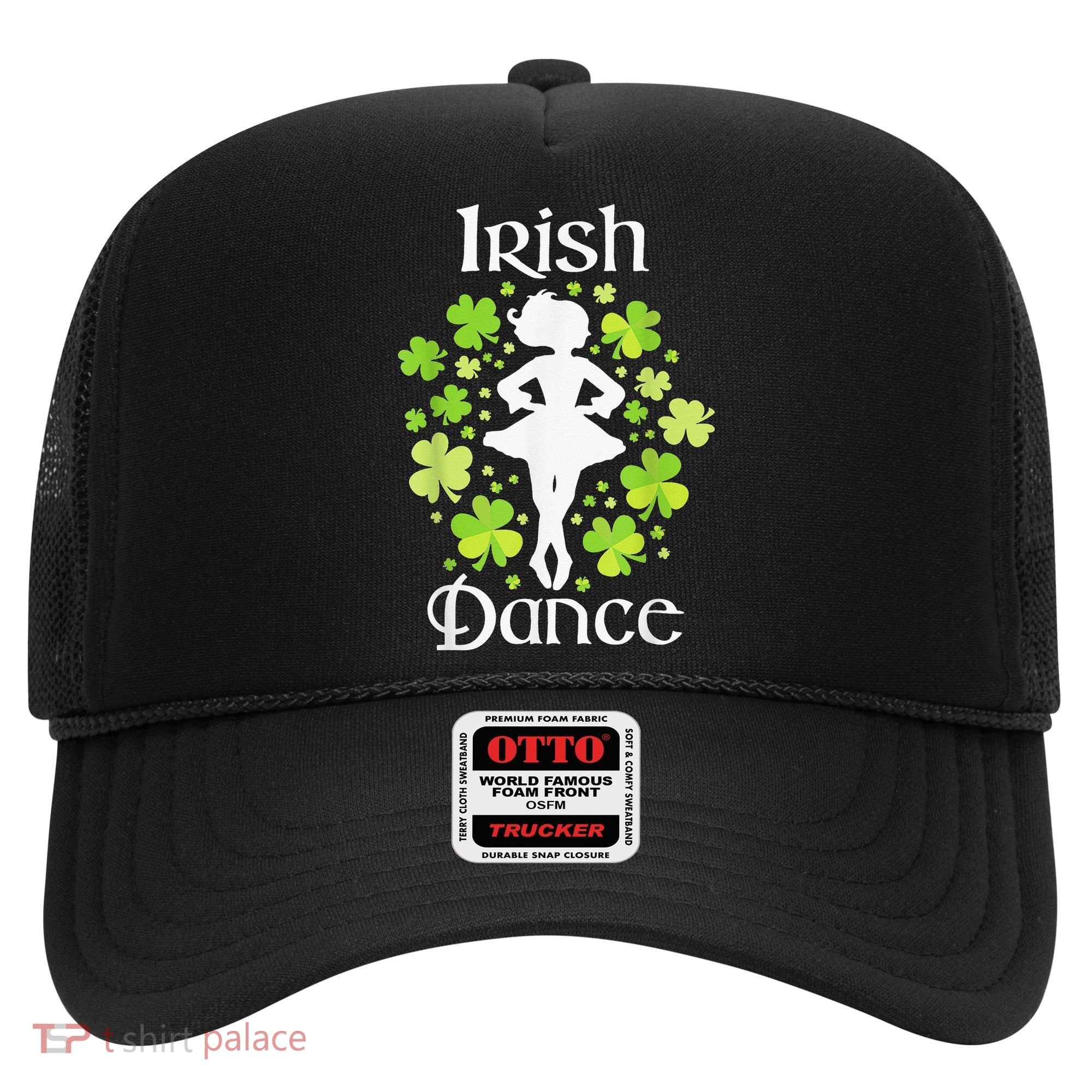 Irish Dance Irish Dancer Ceili Reel Dance Hat