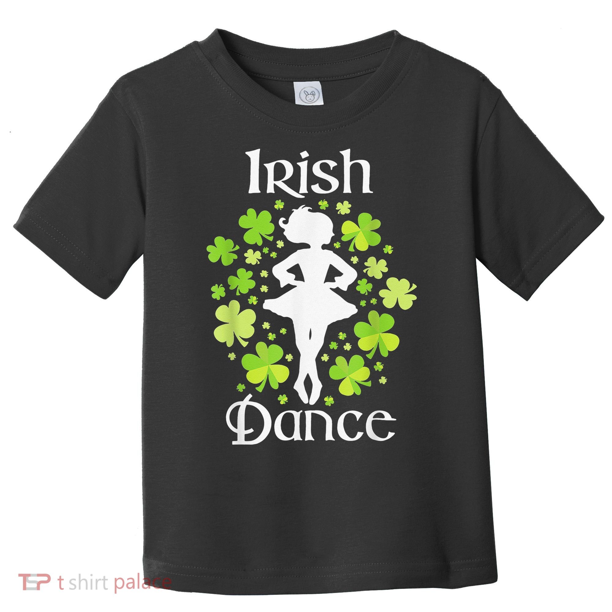 Irish Dance Irish Dancer Ceili Reel Dance Toddler T-Shirt