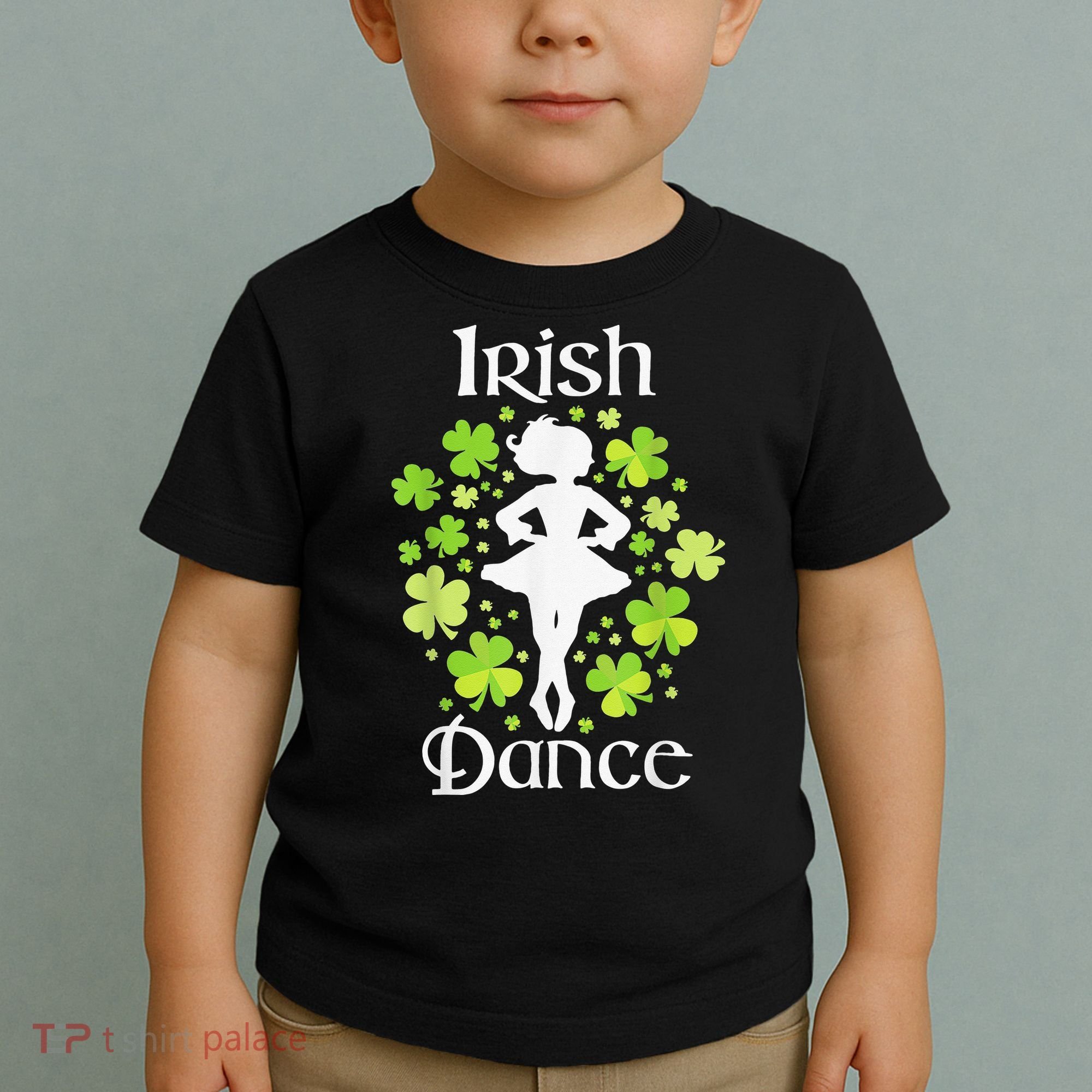 Irish Dance Irish Dancer Ceili Reel Dance Toddler T-Shirt