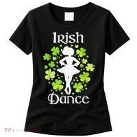 Irish Dance Irish Dancer Ceili Reel Dance Women's T-Shirt thumb 0