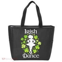 Irish Dance Irish Dancer Ceili Reel Dance Tote Bag thumb 0