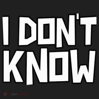 I Don't Know Funny Sarcastic Saying Pullover Hoodie Women's Sweatshirt thumb 2