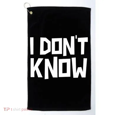 Golf Towel