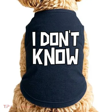 Doggie Tank