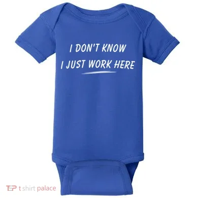Baby Bodysuit